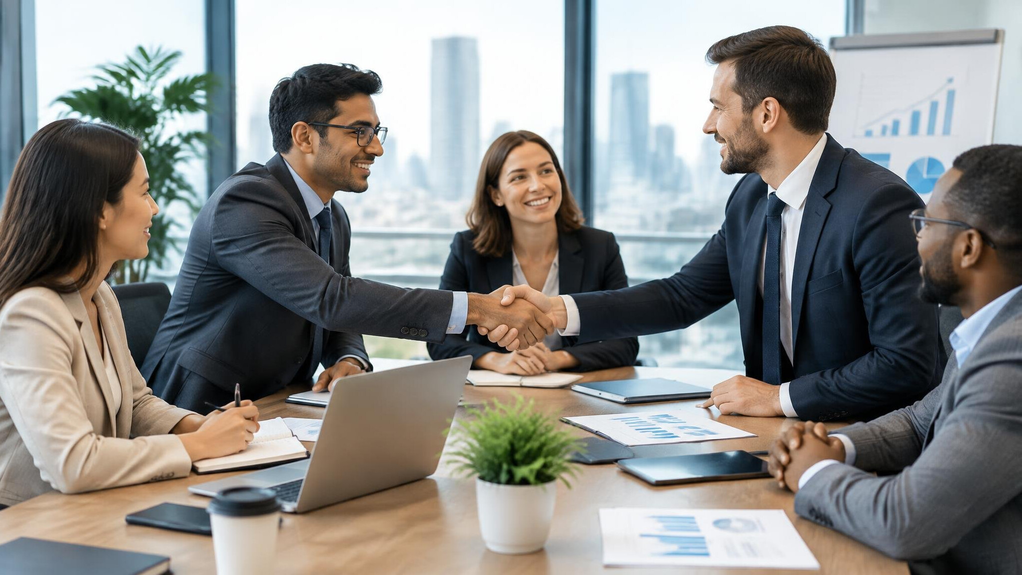 business team collaboration