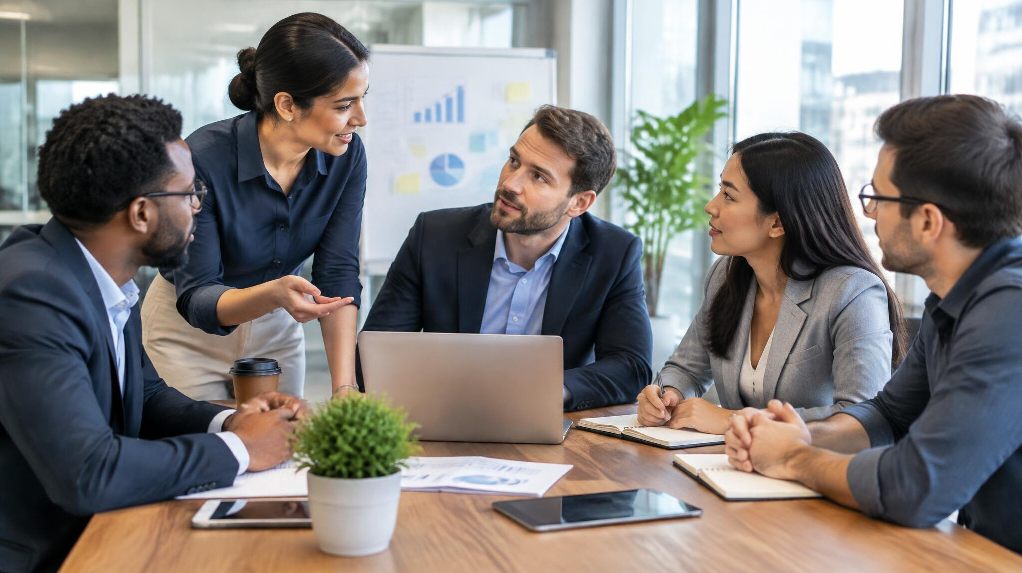business team collaboration